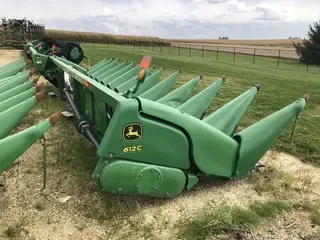 2016 John Deere 612C