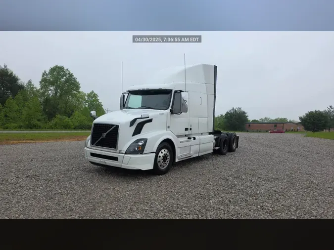 2018 Volvo VNL 740