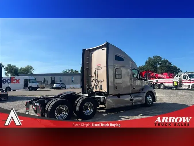 2021 KENWORTH T680