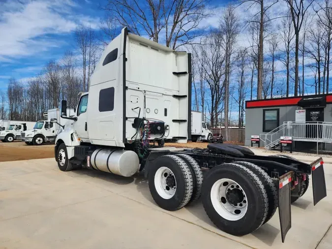 2019 NAVISTAR INTERNATIONAL LT625 SLPR CABe4325a8454147d4bafeddd72efe9c113