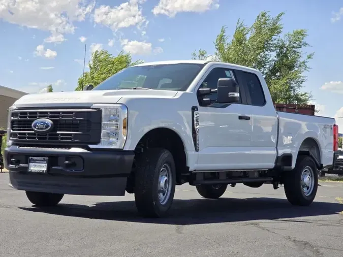 2024 Ford Super Duty F-250 SRW