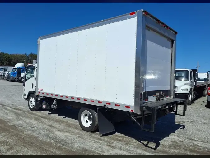 2020 CHEVROLET MOTOR DIV. LCF 4500XD