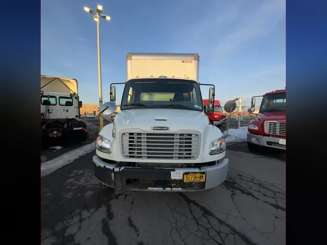 2019 FREIGHTLINER/MERCEDES M2 106