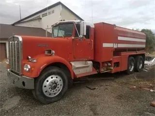 1971 KENWORTH W900