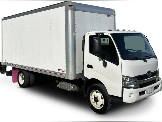 2018 Hino 195e43365c73a979792b6b809960dd16e5b