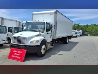 2020 FREIGHTLINER/MERCEDES M2 106