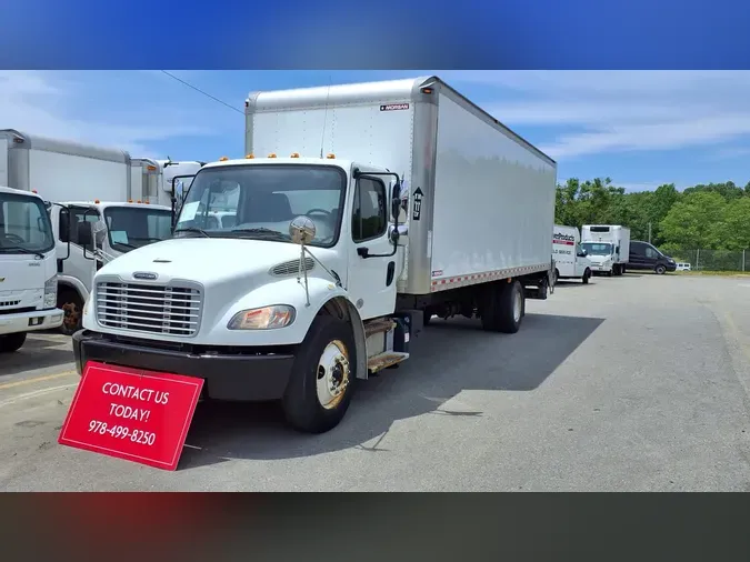 2020 FREIGHTLINER/MERCEDES M2 106e43436e27a67e1c38b6324350b9a2180