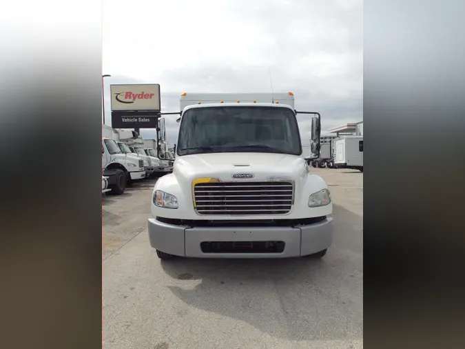 2017 FREIGHTLINER/MERCEDES M2 106