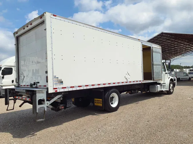 2019 FREIGHTLINER/MERCEDES M2 106