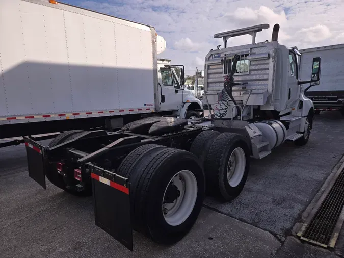 2018 NAVISTAR INTERNATIONAL LT625 DAYCAB T/A