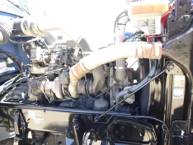 2022 Peterbilt 389