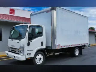 2024 Isuzu NPR-HD Gas