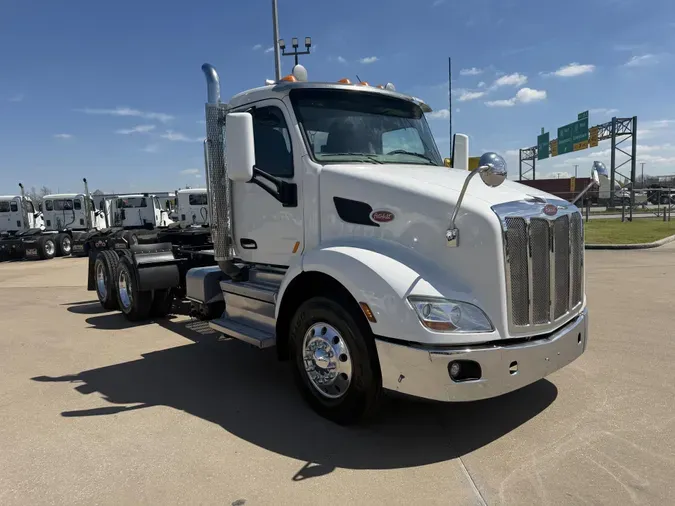 2019 Peterbilt 579
