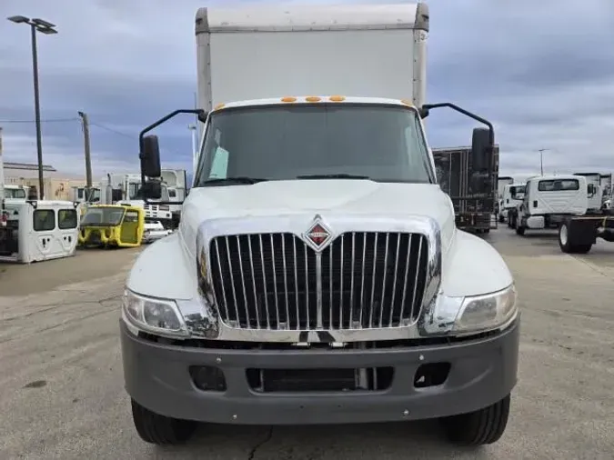 2020 International MV607