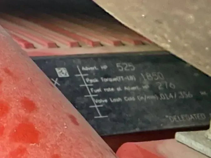 2020 International LT625