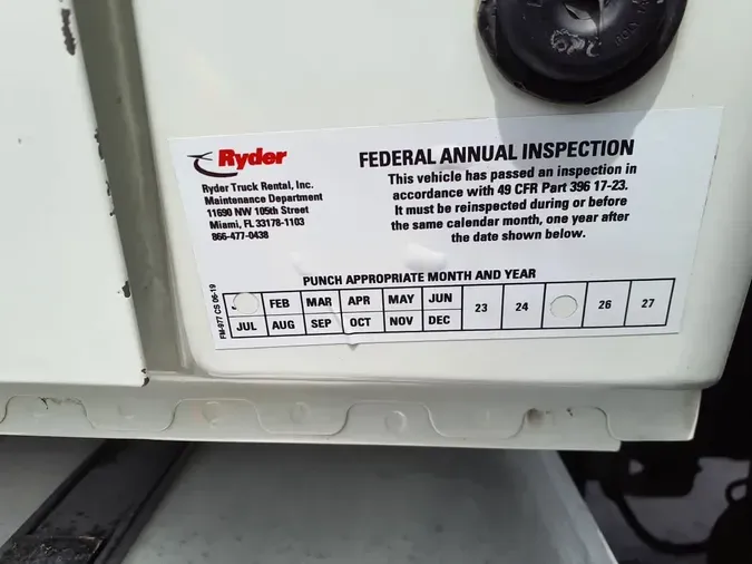 2017 NAVISTAR INTERNATIONAL 4300