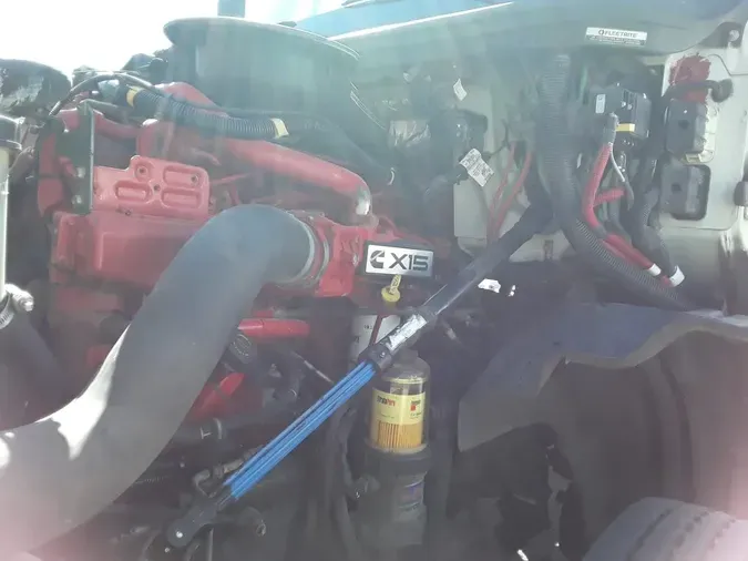 2021 NAVISTAR INTERNATIONAL LT625 DAYCAB T/A