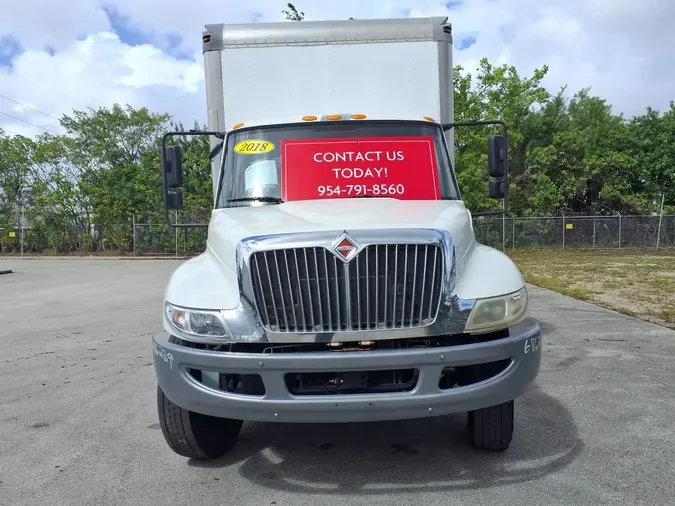 2018 NAVISTAR INTERNATIONAL 4300