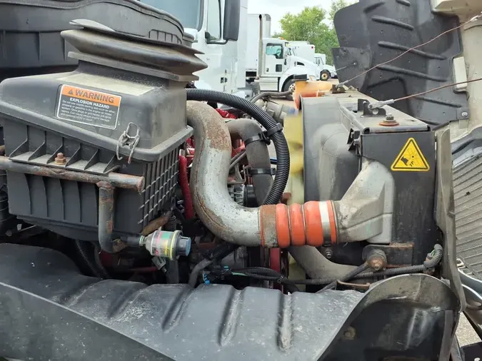 2020 NAVISTAR INTERNATIONAL MV607 (4X2)