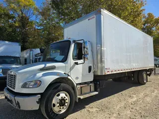 2018 FREIGHTLINER/MERCEDES M2 106