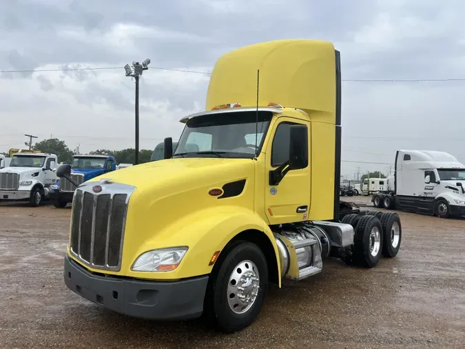 2021 Peterbilt 579