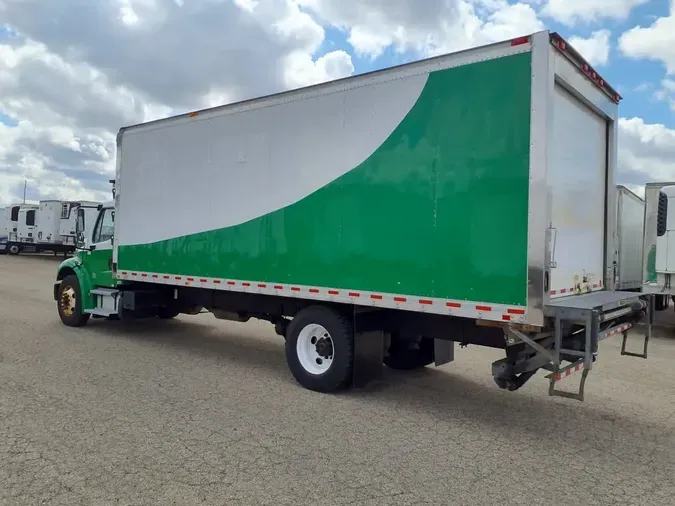 2020 FREIGHTLINER/MERCEDES M2 106
