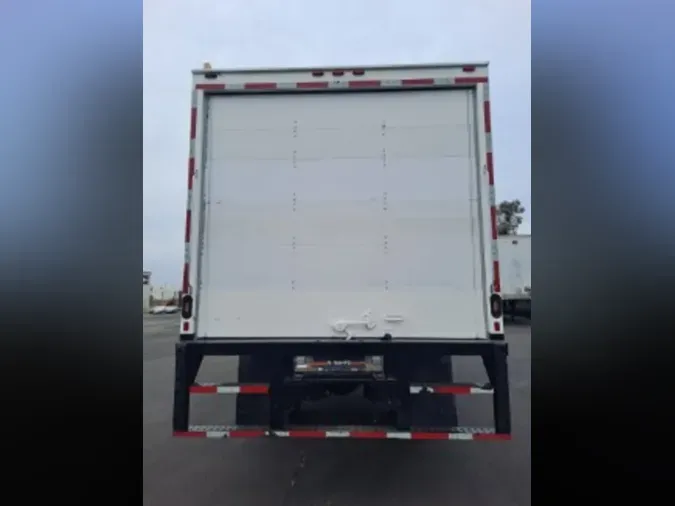 2020 NAVISTAR INTERNATIONAL MV607 (4X2)