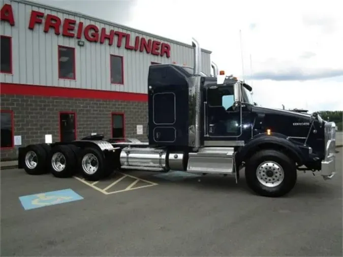 2019 Kenworth T800