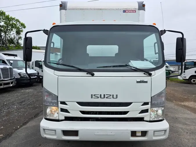 2019 ISUZU NPR