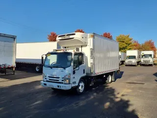 2018 ISUZU NPR