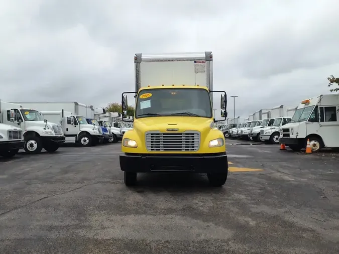 2016 FREIGHTLINER/MERCEDES M2 106