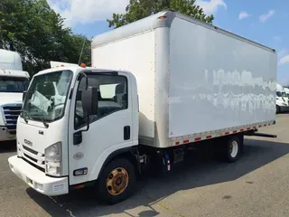 2019 ISUZU NPR