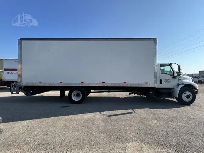 2020 INTERNATIONAL MV