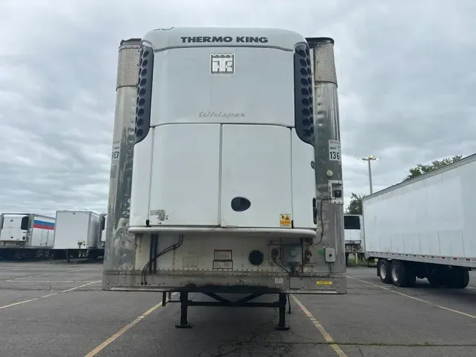 2016 GREAT DANE TRAILERS 721TZ-1 -48/162/102e44564443a8f936f228bef41c2b16d6a