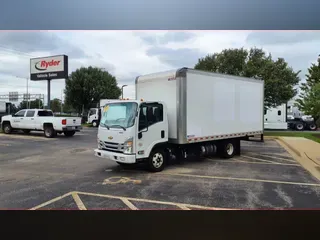 2023 CHEVROLET MOTOR DIV. LCF 4500HD