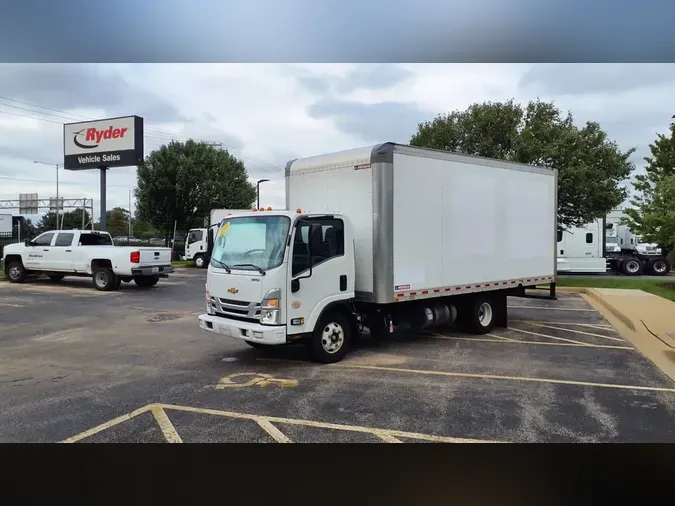 2023 CHEVROLET MOTOR DIV. LCF 4500HDe446182d0a2e433db578e30d7d7b7a2b