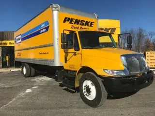 2018 INTERNATIONAL 4300