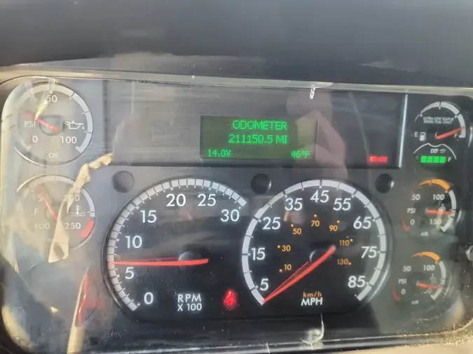 2019 FREIGHTLINER/MERCEDES M2 106