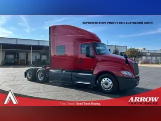 2020 INTERNATIONAL LT