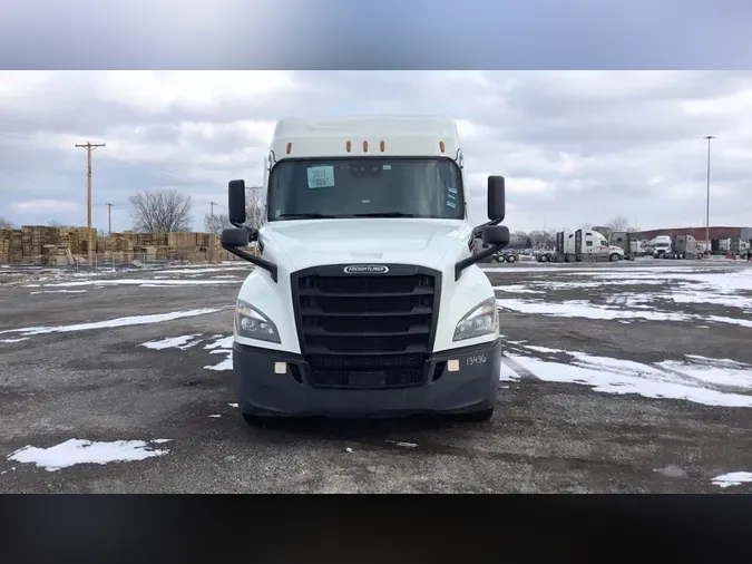 2021 Freightliner Cascadia 126e4495993a286614e23e89d073d4cc9a2