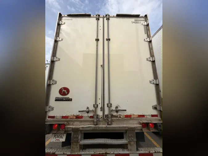 2014 GREAT DANE TRAILERS 700-53/162/102e44b5a1d4b2beadfb06a397bc6b97354