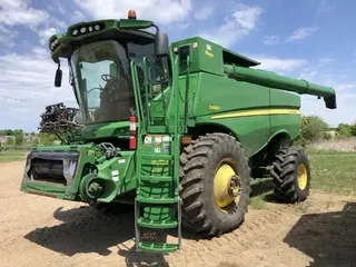 2014 John Deere S680