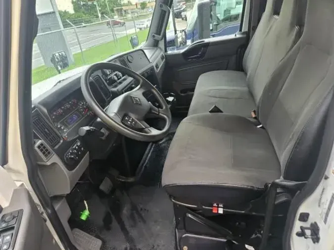 2022 International MV607