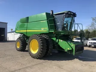 2008 John Deere 9870 STS