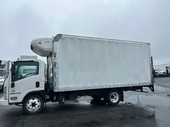 2020 Isuzu Truck NQR