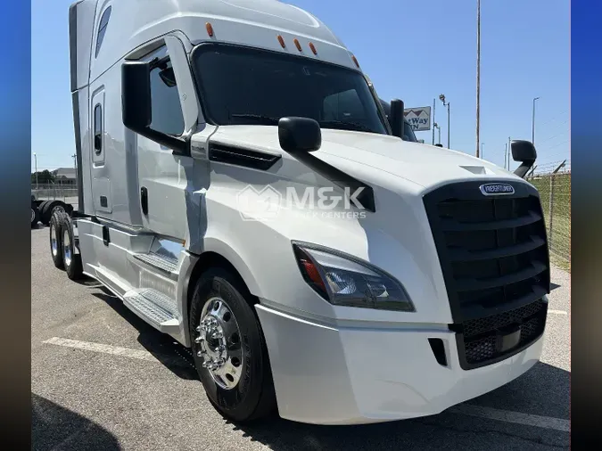 2025 FREIGHTLINER Cascadia 126e451b0e5f297019b2e57f74648837926