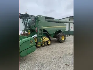 2015 John Deere S680