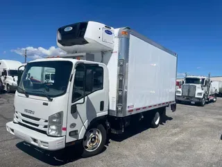 2019 ISUZU NPR