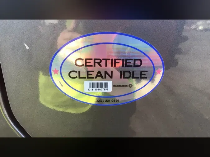 2020 Freightliner Cascadia 126