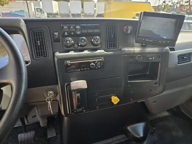 2020 International MV607